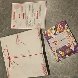 Japanese Reusable Steam Face and Lip Mask